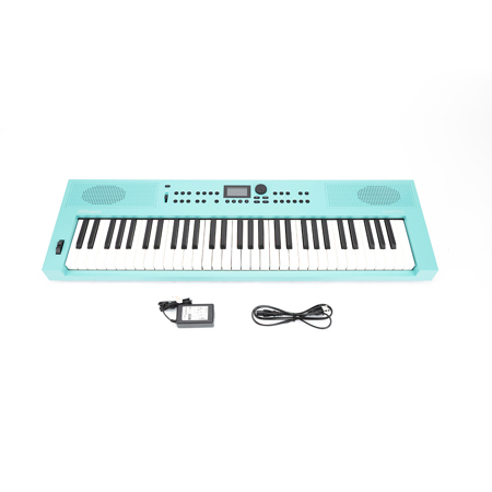 Roland GO:KEYS 3 61-Key Music Creation Keyboard Turquoise