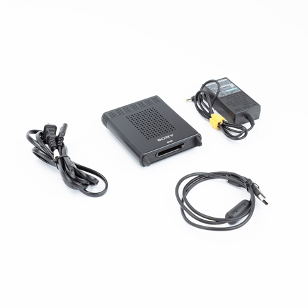 Sony SBAC-US10 SxS Memory Card USB Reader/Writer