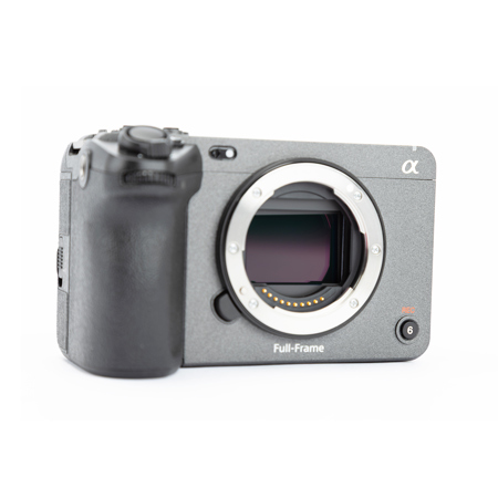USED Sony FX3A Full-Frame Cinema Line Camera
