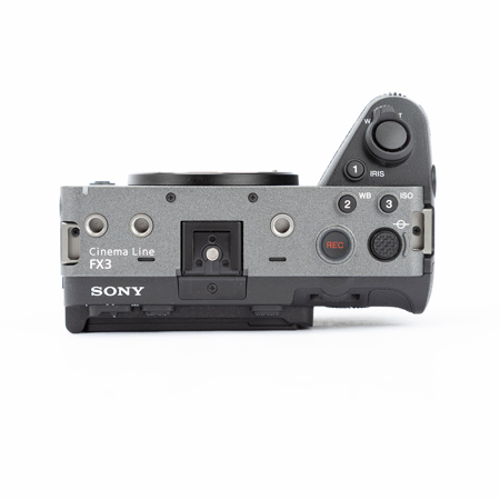 USED Sony FX3A Full-Frame Cinema Line Camera