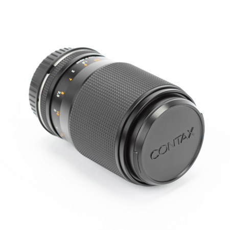 Carl Zeiss Sonnar 135mm f/2.8 T* Lens Modified with Canon EF Mount