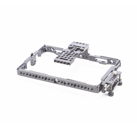 SmallRig Atomos 7" Monitor Cage with Sunhood