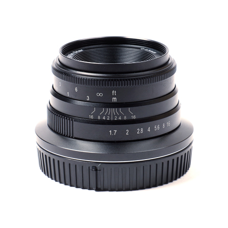 Brightin Star 35mm f/1.7 Lens for Nikon Z