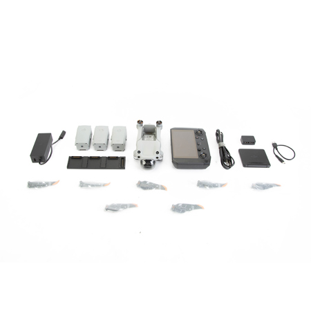 DJI Air 2S 4K Drone Fly More Combo with Smart Controller