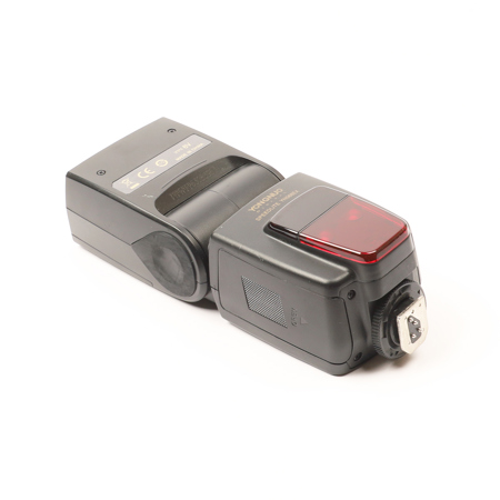 Yongnuo YN-568EX 4-Channel TTL Flash Speedlite for Canon i-TTL Cameras