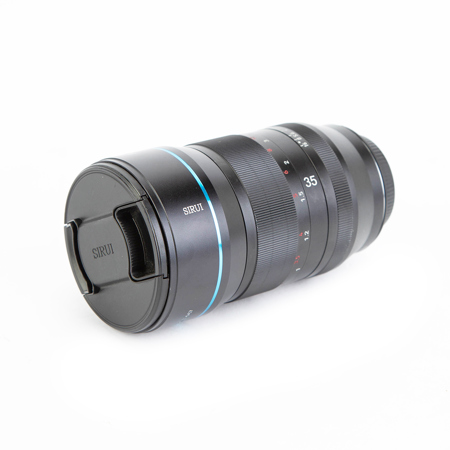Sirui 35mm f/1.8 Anamorphic 1.33X Lens for M 4/3 Mount