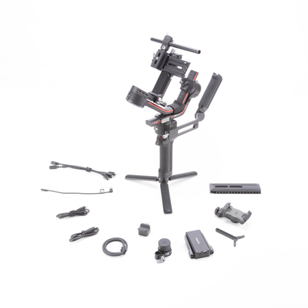DJI RS 3 Pro Combo Gimbal Stabilizer