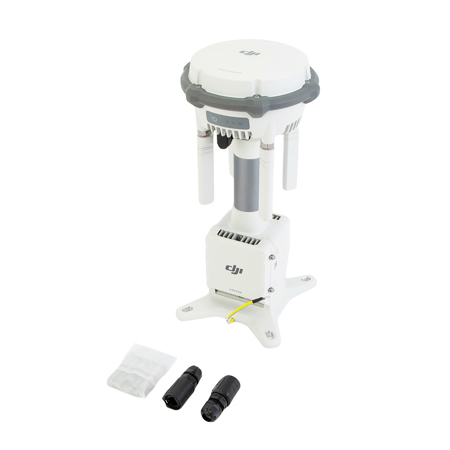DJI D-RTK 3 High Precision GNSS Relay Fixed Deployment Station