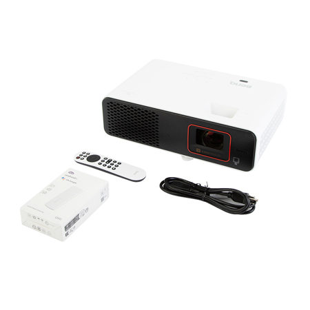 BenQ X500i 4K UHD HDR 4LED Short Throw DLP Gaming Projector