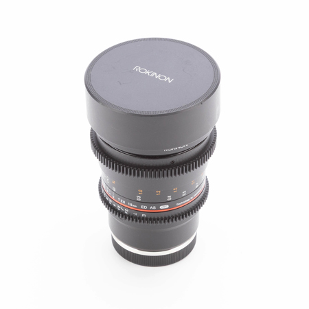 Rokinon 16mm T2.6 Cine DS Full Frame Lens for Sony E-Mount Cameras