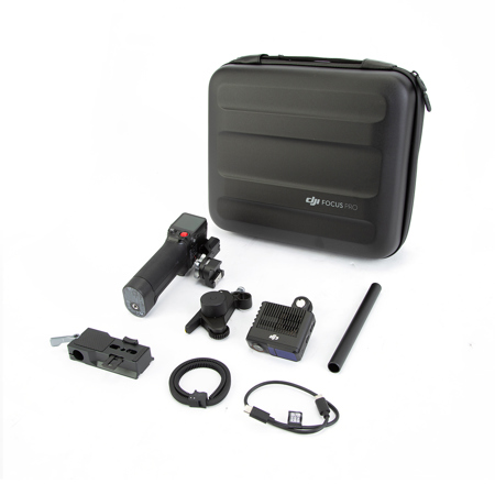 DJI Focus Pro Creator Combo