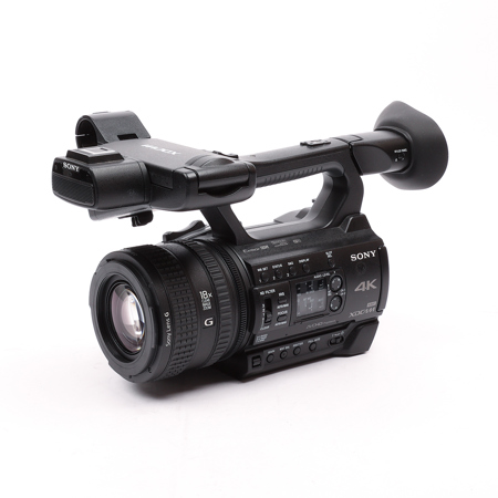 USED Sony PXW-Z150 Compact 4K Handheld XDCAM Professional