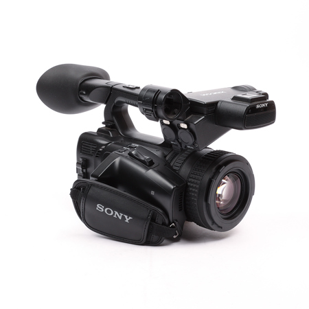USED Sony PXW-Z150 Compact 4K Handheld XDCAM Professional