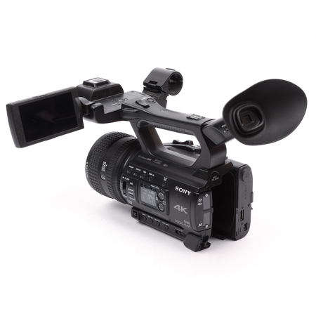 USED Sony PXW-Z150 Compact 4K Handheld XDCAM Professional