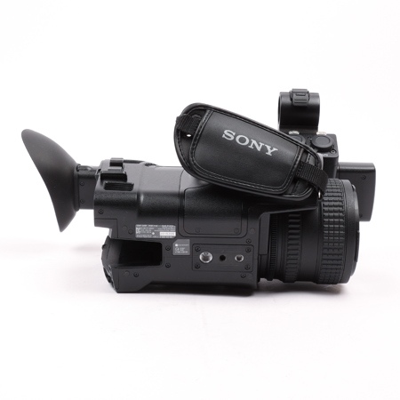 USED Sony PXW-Z150 Compact 4K Handheld XDCAM Professional