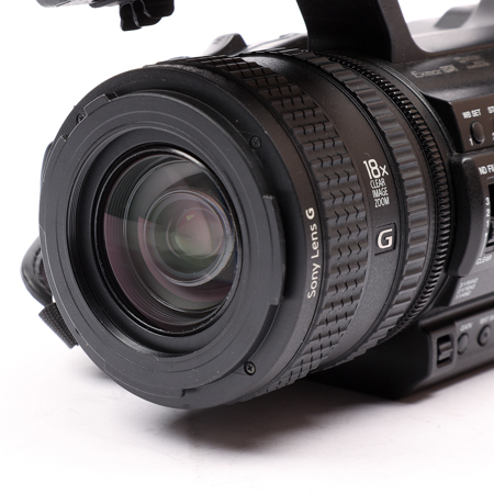 USED Sony PXW-Z150 Compact 4K Handheld XDCAM Professional