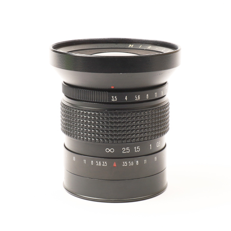 MIR-26B 45mm f/3.5 Lens for Kiev / Pentacon 6