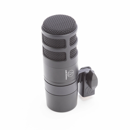 Audio-Technica AT2040 Hypercardioid Front-Address Dynamic Podcast Microphone
