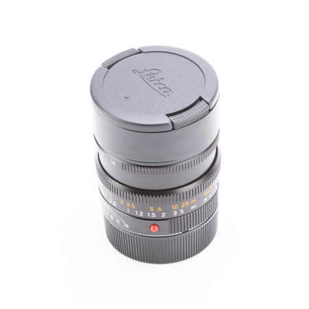 USED Leica 50mm F/1.4 SUMMILUX-M Aspherical, Manual Focus (6-Bit