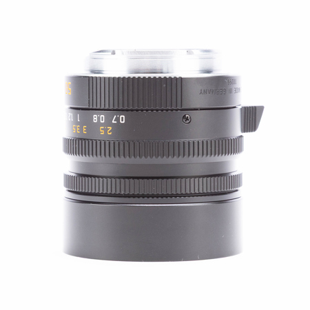 USED Leica 50mm F/1.4 SUMMILUX-M Aspherical, Manual Focus (6-Bit