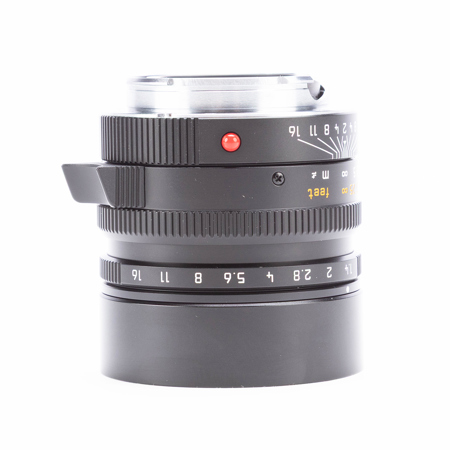 USED Leica 50mm F/1.4 SUMMILUX-M Aspherical, Manual Focus (6-Bit