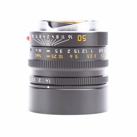 USED Leica 50mm F/1.4 SUMMILUX-M Aspherical, Manual Focus (6-Bit