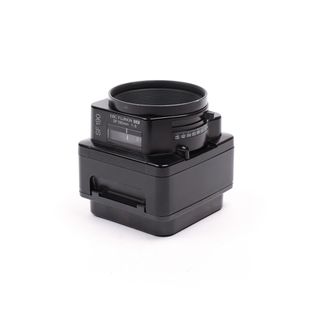 USED FUJICA 190 F/8 SF F/GX-680-III/IIIS