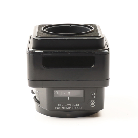 USED FUJICA 190 F/8 SF F/GX-680-III/IIIS