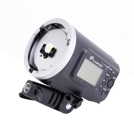 Flashpoint XPLOR 600 R2 TTL All-In-One Outdoor Flash - UNIT ONLY
