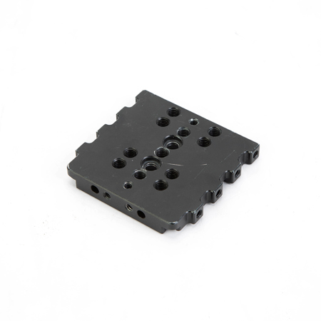 Wooden Camera Easy Riser for RED EPIC/Scarlet Cameras #WC-146800