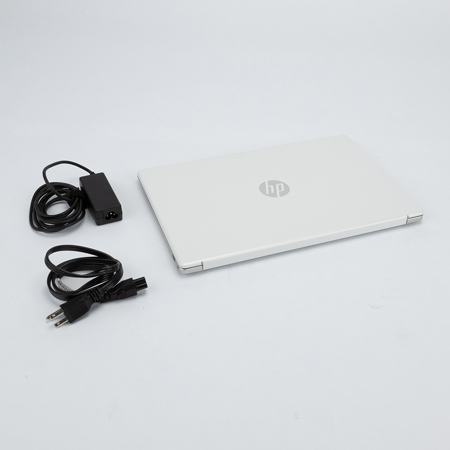HP 15-fd0101ds 15.6" HD Touchscreen Laptop, Intel N100 0.8GHz, 4GB RAM, 128GB UFS, Windows 11 Home S Mode, Diamond White - Refurbished