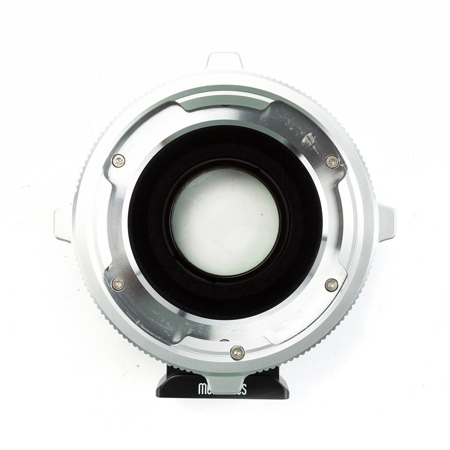 Metabones ARRI PL Lens to Canon RF Mount T CINE Speed Booster Ultra 0.71x Adapter, Black