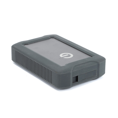 USED SanDisk Professional G-DRIVE ArmorATD USB 3.2 Gen 1 USB-C