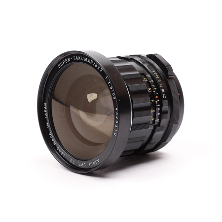 USED Pentax Takumar 55mm F/3.5 SMC Lens for Pentax 6x7 *100 BAY