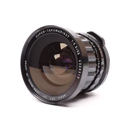 USED Pentax Takumar 55mm F/3.5 SMC Lens for Pentax 6x7 *100 BAY