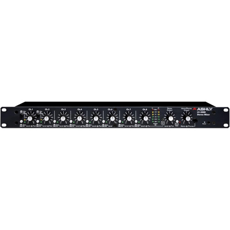 Ashly LX-308B Stereo Line Mixer