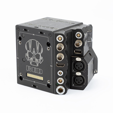 RED Digital Cinema DSMC2 REDVOLT Expander