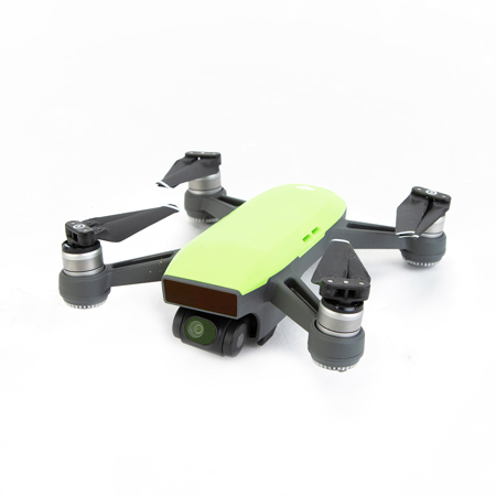 DJI Spark Mini Drone - Meadow Green