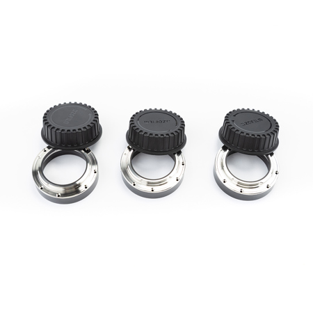 USED DZOFILM Catta Ace Cine 3-Lens Bundle with 18-35mm, 35-80mm