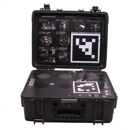 Volarious V-Line Pro Smart Tethered Drone System for DJI Matrice 30 Series, 100m
