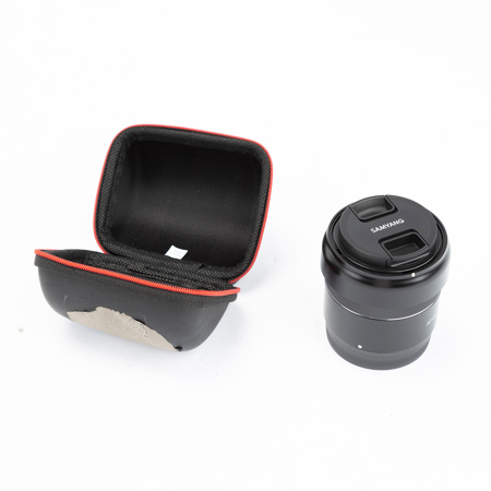 Samyang 45mm f/1.8 AF Ultra Compact Lens for Sony E Mount