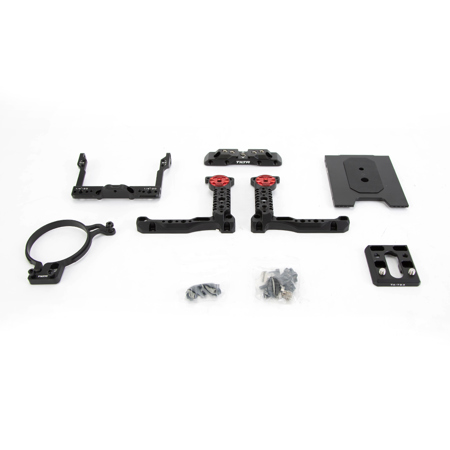 Tilta Full Camera Cage for RED KOMODO-X, Black