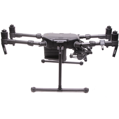 DJI Matrice 210 Industrial Quadcopter (Drone Only) - Remote control and Batteries Not Included