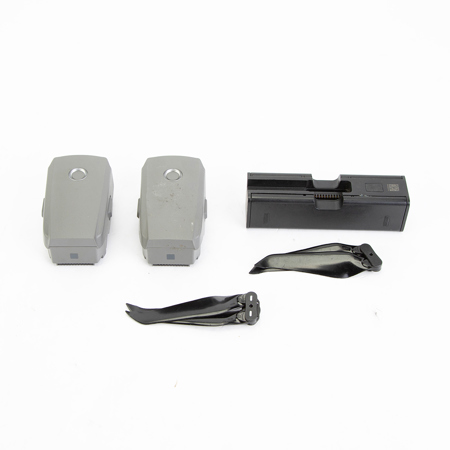 DJI Mavic 2 Fly More Kit