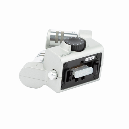 Zoom XYH-6 X/Y Microphone Capsule for H5 and H6 Field Recorders