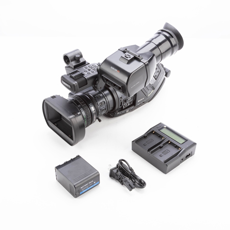 Sony PMWEX3 XDCAM EX Semi-Shoulder Mount Camcorder