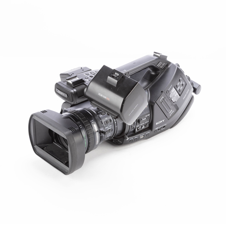 USED Sony PMW-EX3 XDCAM EX HD Camcorder, 1/2
