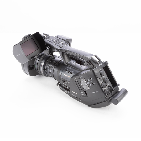 USED Sony PMW-EX3 XDCAM EX HD Camcorder, 1/2