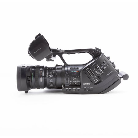 USED Sony PMW-EX3 XDCAM EX HD Camcorder, 1/2