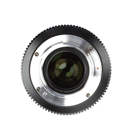 USED Sirui Night Walker 35mm T1.2 Cine Lens for Fujifilm X Black